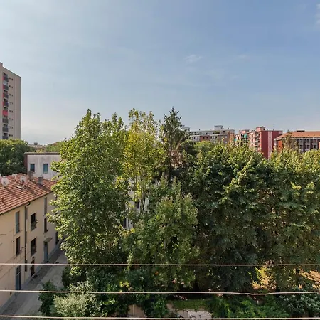 I Host Apartment - Asiago 4 Milan Exterior photo
