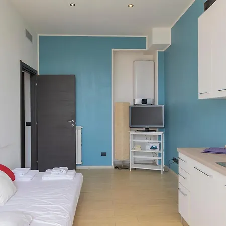 I Host Apartment - Asiago 4 Milan Exterior photo